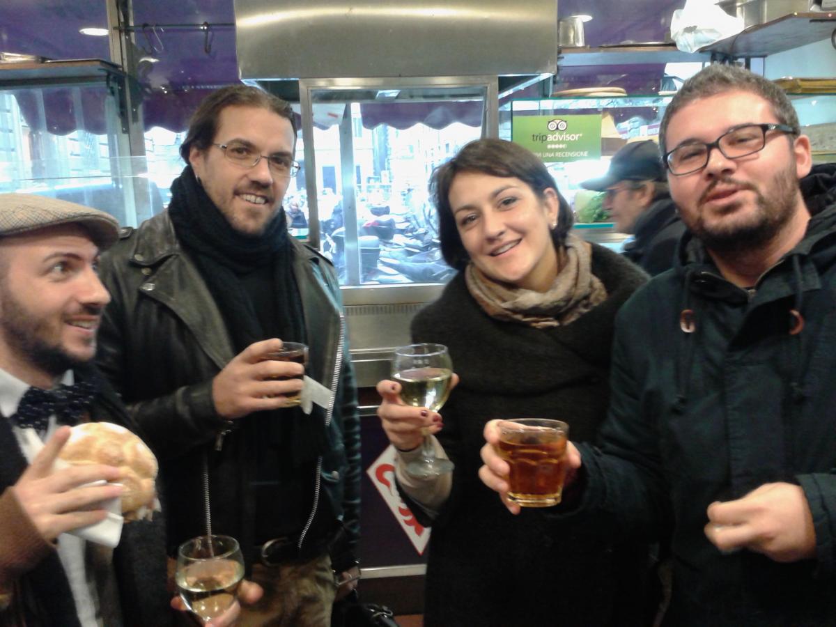 pranzo a fine visita