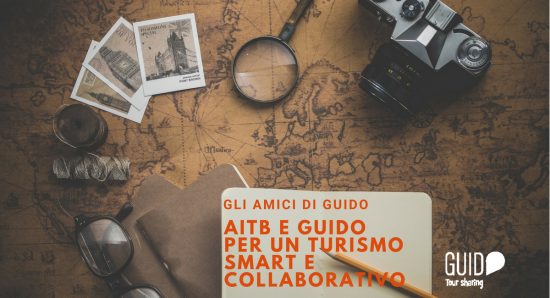 L'Associazione Italiana Travel Blogger insieme a Guido per un turismo smart e collaborativo