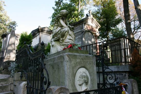 Père Lachaise Parigi